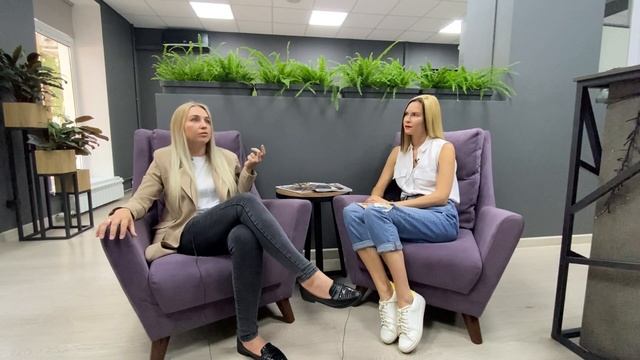 ЕЛЕНА ВОЛКОВА & АННА КИРИЛЛОВА
