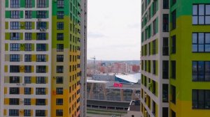 КМ Мегаполис, самый яркий ЖК в Нижнем Новгороде