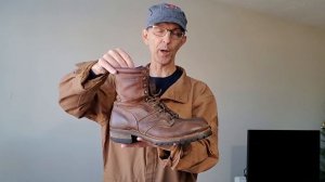 Обзор рабочих ботинок: Timberland Pro, Irish Setter, Double H, Carolina, Packer and Logger boots