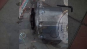 замена насоса  Газовый котел Ferroli Domiproject F32 D