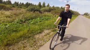 Обзор велосипеда ЗиС В-110 "Прогресс"