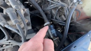 Как проверить датчик давления газа