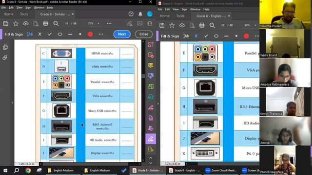 ICT Grade 8 - WorkBook Activity - Chapter 2 смотреть онлайн