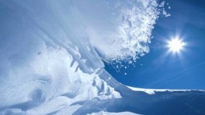 Тихий день.