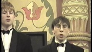 Свт. Нектарий Эгинский "Агни Парфене", хор "Веснянка", 2005  /  Nectarios of Aegina "Agni Parfene"