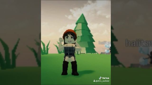 SPOOKY SCARY SKELETON | ROBLOX DANCE |