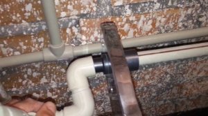 Пайка полипропилена. Спайка полипропиленовых труб прямо на стене.