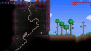 Дело #1-Утроба(Террария)