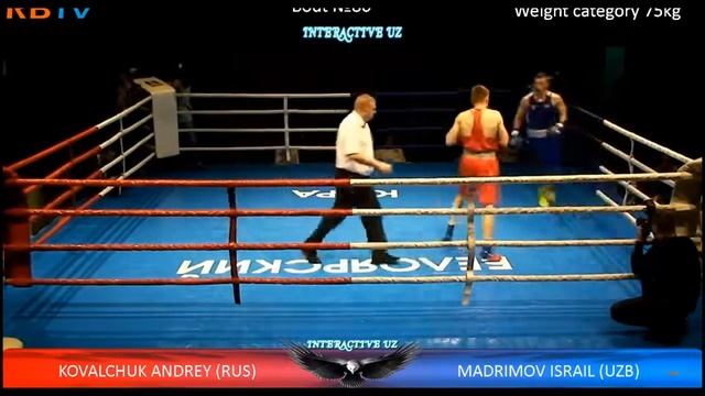 Ис. Мадримов )Узб) - А.Ковальчук (Рос) ФИНАЛ Кубок нефтяных стран 2017. FINAL. смотреть онлайн