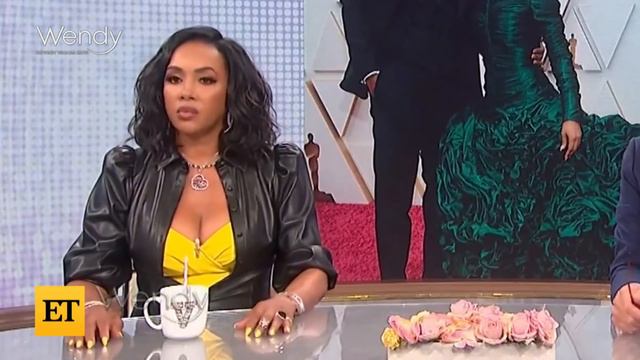 Vivica A. Fox CALLS OUT Jada Pinkett Smith for Oscars Slap Remarks смотреть онлайн