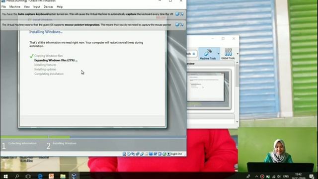 "Tutorial Installasi Windows Server 2008 di Oracle Vm Virtual Box" смотреть онлайн