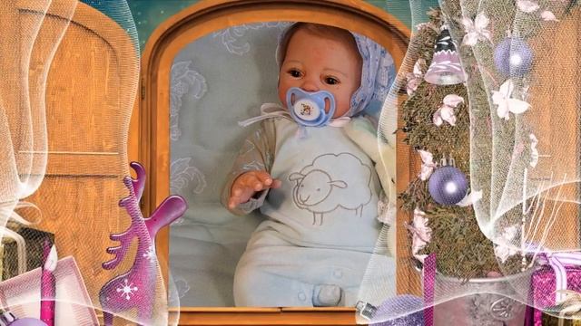 КУКЛА РЕБОРН ИННЫ БОГДАНОВОЙ ШУРИК смотреть онлайн