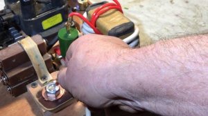 осциллятор для аргона