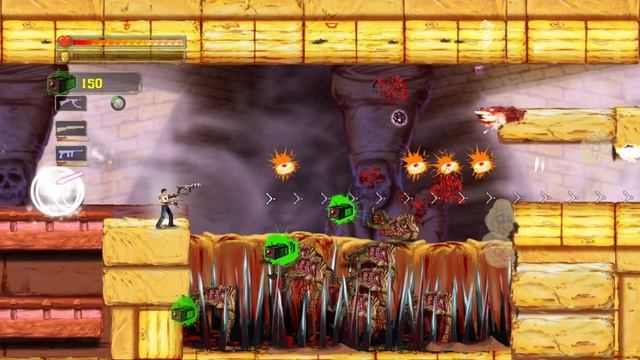 [GAMEON] Serious Sam: Double D: XXL (Египет) [D-? ] смотреть онлайн