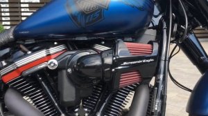 Harley-Davidson Odessa  Fat Boy 114 2018 (custom)