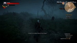 Остров туманов — The Witcher 3: Wild Hunt Прохождение игры #92
