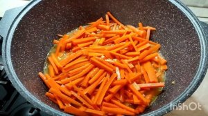 плов из филе индейки и филе курицы