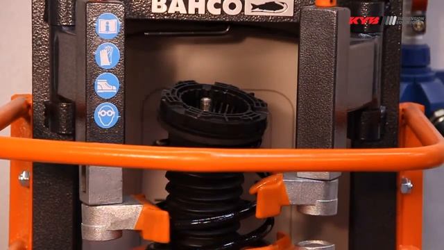 KYB FORD Fiesta VI 10.08- Front смотреть онлайн