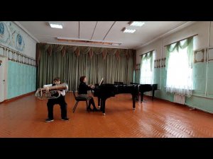 511 Харченко Игнат, г  Новомосковск Берёзка