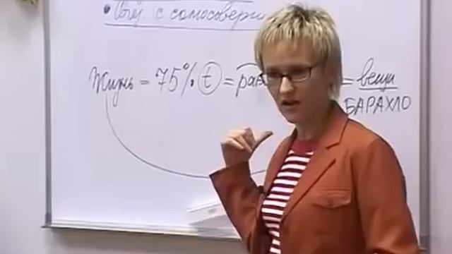 Наталья Грэйс   Психотренинги для личностного роста и бизнеса  Часть 1