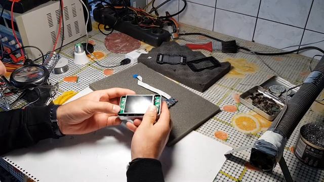 Разборка видеорегистратора Lentel смотреть онлайн