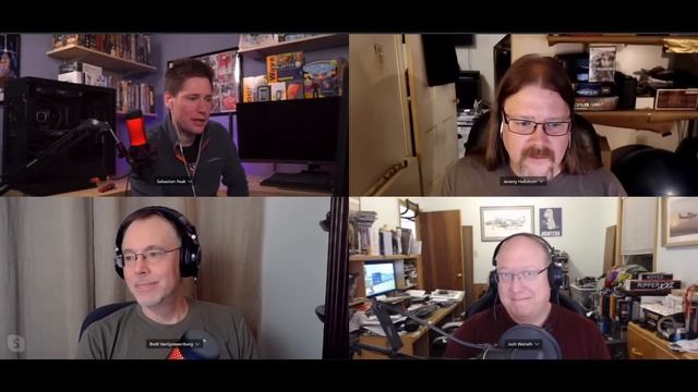 PC Perspective Podcast #596 - GPU Testing, AMD Event Announcements, and More!