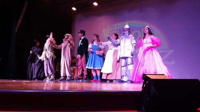 El magoo de oz смотреть онлайн