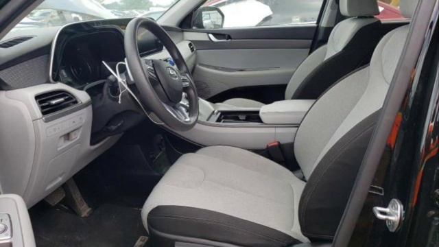 2021 Hyundai Palisade Se 3.8 L 6 cyl black KM8R1DHE9MU220310 - YouTube смотреть онлайн