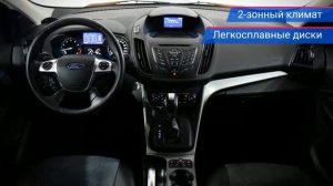 Ford Kuga с пробегом 2016