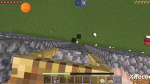 Эксперименты в маинкрафт, Часть 4.