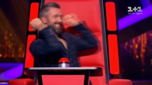 НЕРЕАЛЬНЫЙ ГОЛОС! КРУТОЙ КАВЕР! ТАКОГО ЕЩЕ НЕ БЫЛО НА ГОЛОСЕ! ГОЛОС 2017!