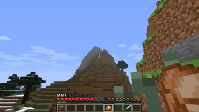 Minecraft: В поисках меча Хиробрина - серия 3 (Minecraft Machinima) смотреть онлайн