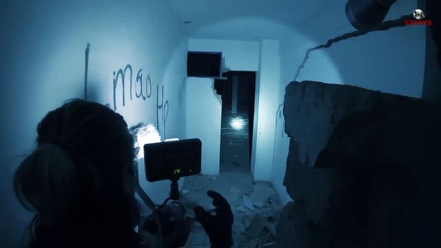 Captamos a la ENTIDAD FANTASMAL que se RESGUARDA en la UNIVERSIDAD DE LA MUERTE смотреть онлайн