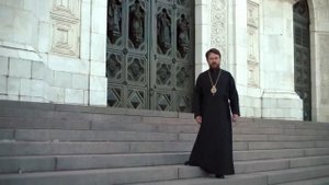 Церковь в истории (8) СИНОДАЛЬНЫЙ ПЕРИОД. Митр. Иларион (Алфеев). 2012