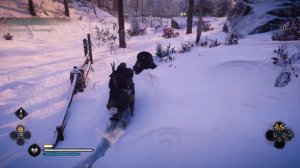 Assassin's Creed: Valhalla - Судьба чародея