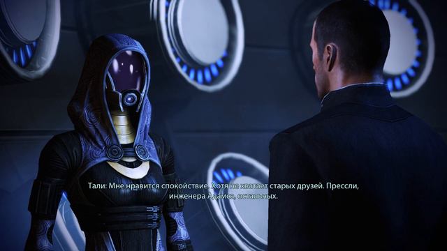Mass Effect 2. Legendary Edition. Прохождение - Часть 9. Испытание Крогана