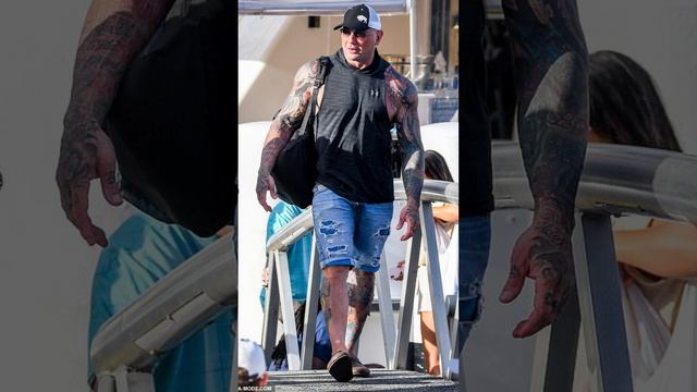 Dave Bautista Photostream #davebautista