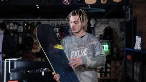 Обзор на сноуборд NIDECKER Merc 2020