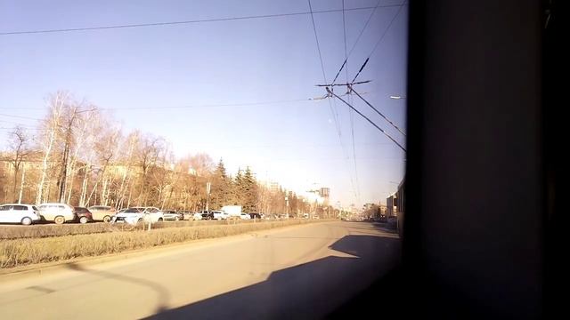 поездка на автобусе ЛиАЗ 5292.67 ( 2020 г.в ), вн 998 74, борт 853, маршрут 4 смотреть онлайн