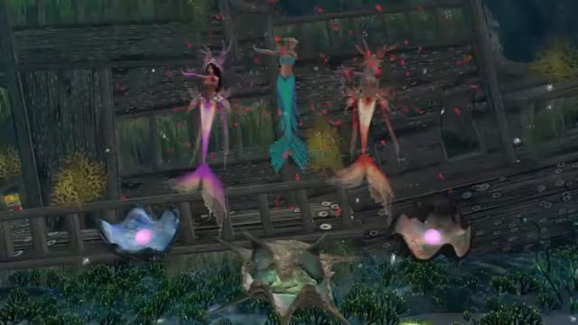 Поцелуй русалок 2 часть смотреть онлайн