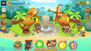 Игра Bloons TD 6 № 148