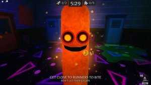 ROBLOX Banana Eats • ALL CHARACTERS & ALL JUMPSCARES