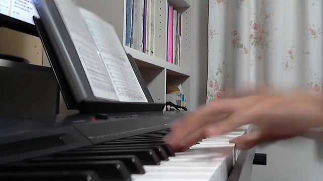 X JAPAN - ENDLESS RAIN (Piano cover)