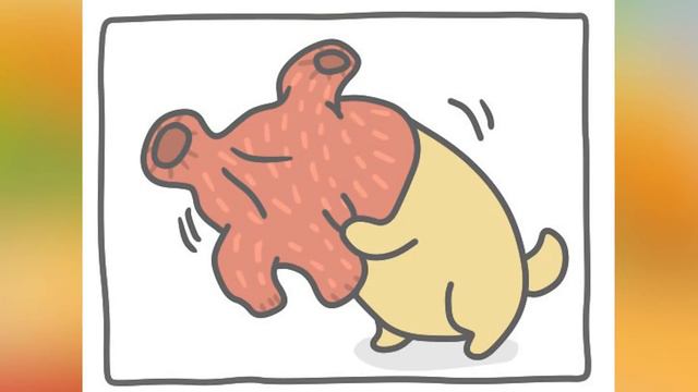 Funny BugCat-Capoo Comics With Twisted Endings #54