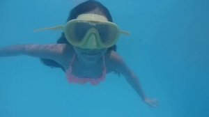 Хвост русалки для девочки. Моноласта. Mermaid tail for a girl. cola de sirena para niña.