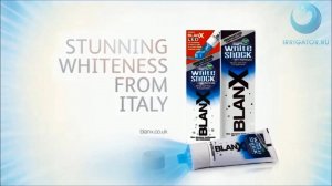 Blanx white shock