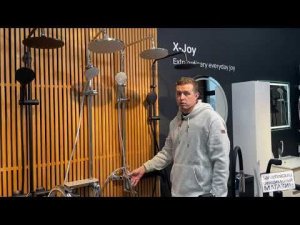 Сантехника.ру душевая система Am.Pm Sunny F0785C900