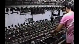 Как делают шелковые одеяла