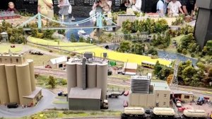 Гранд-макет Россия, Санкт-петербург 2021 год