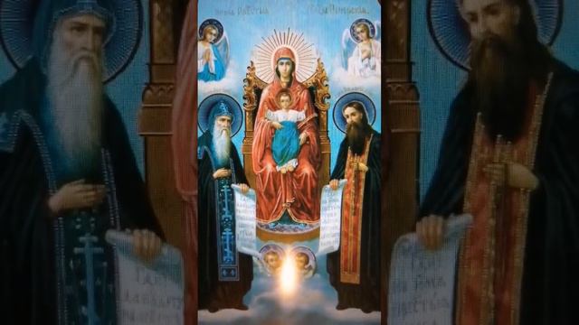 Икона Пресвятой Богородицы Печерская текст и муз. молитвы Руслан Силин